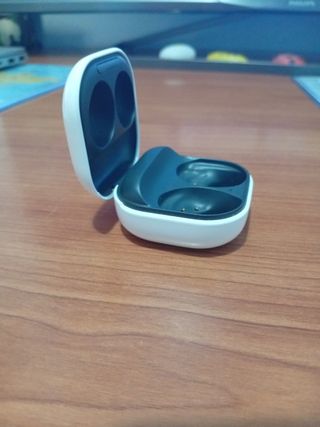 Caja Samsung Galaxy Buds2 Blanca