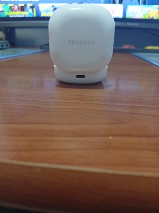Caja Samsung Galaxy Buds2 Blanca
