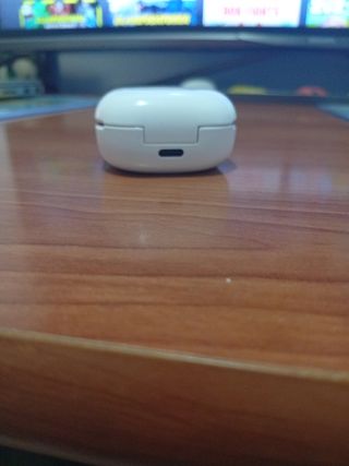 Caja Samsung Galaxy Buds2 Blanca