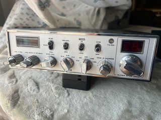 2 Emisoras Radioaficionado 27 MHz