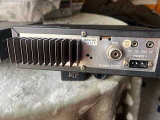 2 Emisoras Radioaficionado 27 MHz