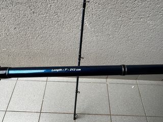 Caña Sakura Sportism Neo SPNC-702 H