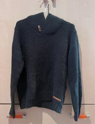 Jersey Jack & Jones cuello alto Talla M