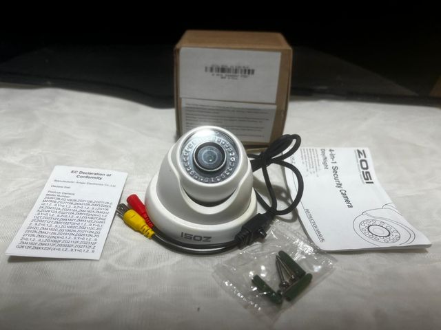 ZOSI 1080P Dome Security Cameras