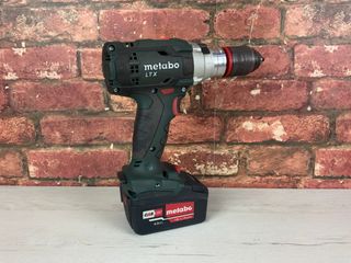 Taladro percutor Metabo SB 18 LTX Impuls