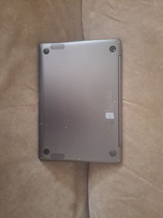 Portátil ASUS Plata