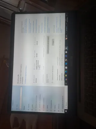 Portátil ASUS Plata