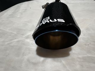 Styling Forged Fiber Carbon Stainless Steel Black