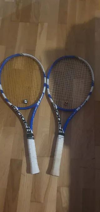 Raquetas Babolat XS 102