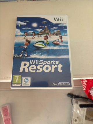 Wii Sports Resort Nintendo Wii