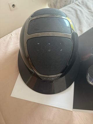 Casco KASK Lady gris Oscuro 