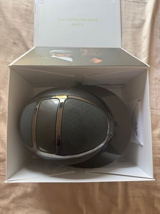 Casco KASK Lady gris Oscuro 