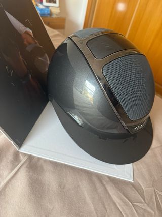 Casco KASK Lady gris Oscuro 