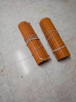 Persiana PVC Alicante Enrollable