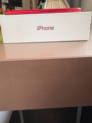 iPhone 11 128 GB Rojo