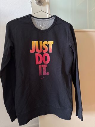 Sudadera Nike Just Do It Talla S