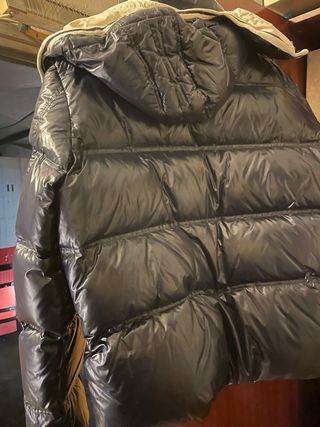 Abrigo Moncler vintage