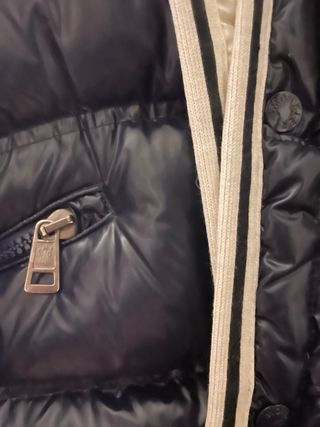 Abrigo Moncler vintage