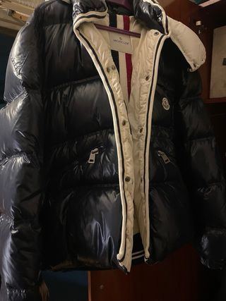 Abrigo Moncler vintage