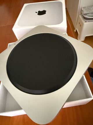 Mac mini M2 (2023) – 16 GB RAM / 256 GB SSD