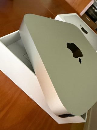 Mac mini M2 (2023) – 16 GB RAM / 256 GB SSD