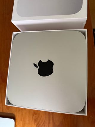 Mac mini M2 (2023) – 16 GB RAM / 256 GB SSD
