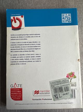 Aplicaciones informáticas 