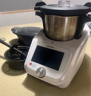 Robot Cocina Monsieur Cuisine Connect Lidl