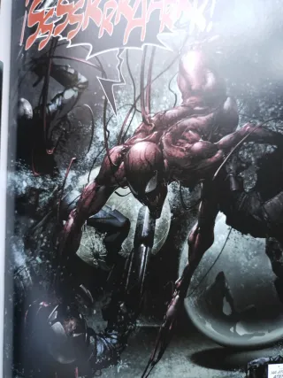 Lote de cómics de Matanza