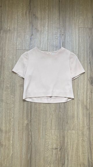 Crop Top Mujer Uterqüe