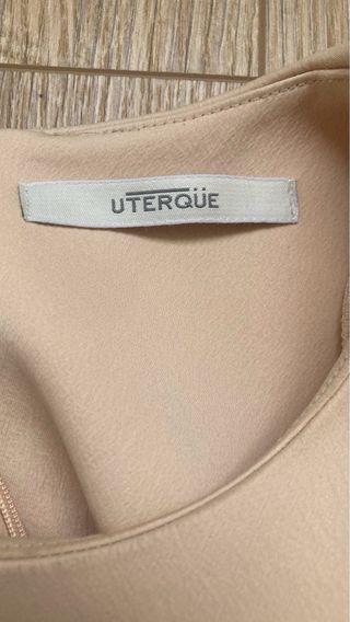 Crop Top Mujer Uterqüe