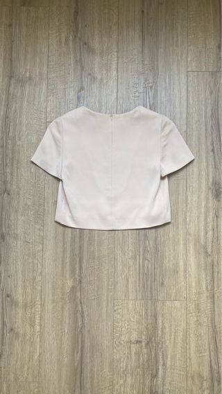 Crop Top Mujer Uterqüe