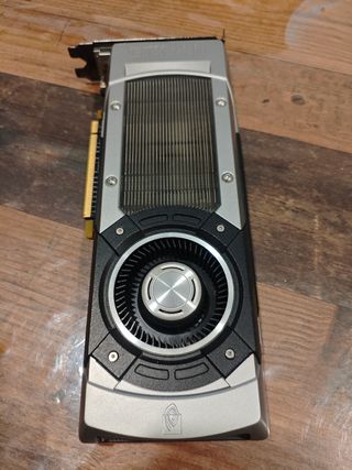Tarjeta Gráfica NVIDIA GTX 780 3GB (Para Reparar)