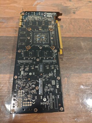 Tarjeta Gráfica NVIDIA GTX 780 3GB (Para Reparar)