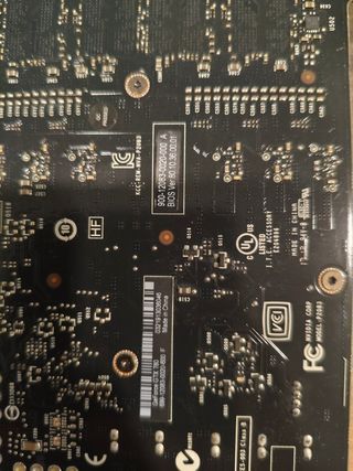 Tarjeta Gráfica NVIDIA GTX 780 3GB (Para Reparar)