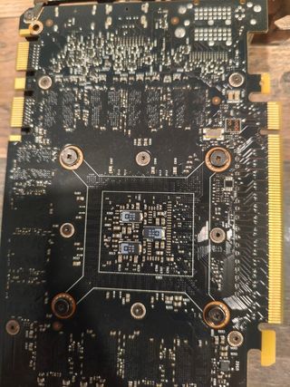 Tarjeta Gráfica NVIDIA GTX 780 3GB (Para Reparar)