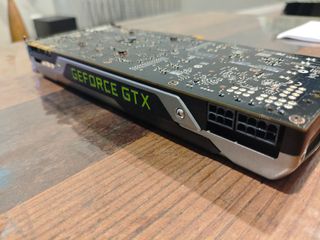 Tarjeta Gráfica NVIDIA GTX 780 3GB (Para Reparar)