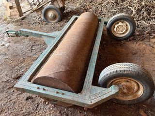 Curra / rulo 2,40 m ancho