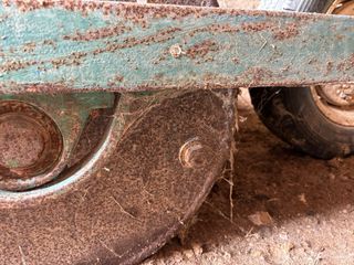 Curra / rulo 2,40 m ancho