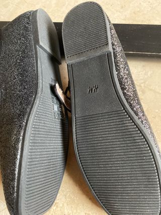 bailarinas niña fiesta T34 negro