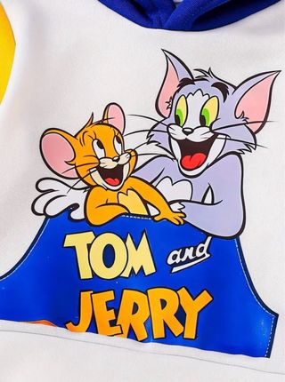 Fato de treino Tom & Jerry 2/3 anos