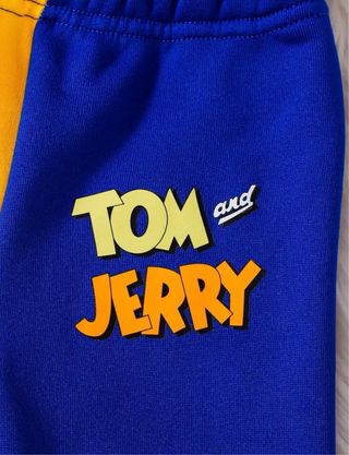 Fato de treino Tom & Jerry 2/3 anos