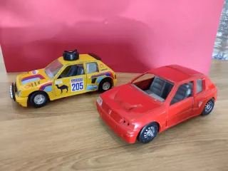 Auto Peugeot 205 Rallye (2 unità)