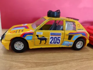 Auto Peugeot 205 Rallye (2 unità)