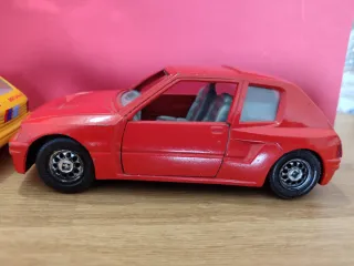 Auto Peugeot 205 Rallye (2 unità)