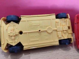 Auto Peugeot 205 Rallye (2 unità)