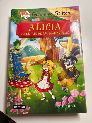 Alicia en el país de las maravillas: Grandes Hi...