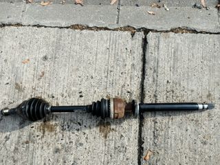 Palier Transmisión Derecho Opel Zafira 13247218