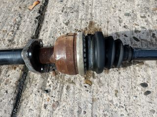 Palier Transmisión Derecho Opel Zafira 13247218