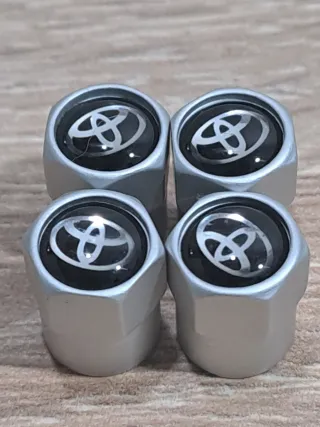 Tapones Válvula Toyota (4 unidades)